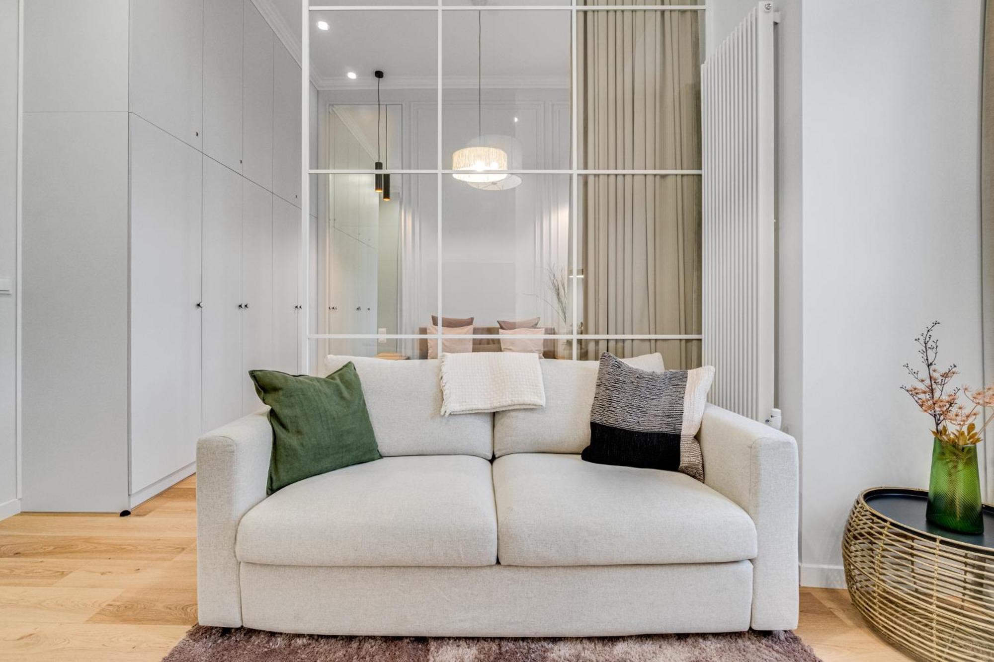 Apartament Riverside View - Parking Free Breslavia Esterno foto